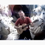 YouTube Chris Hadfield's 'Space Oddity' is going offline