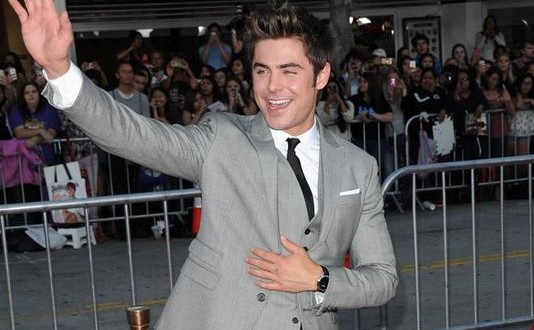 Zac Efron : Actor sells former home