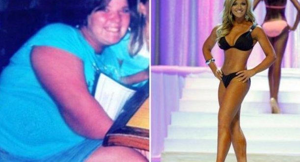 Miss South Texas : Keli Kryfko on her 100-pound weight loss