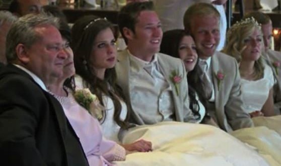 4 Siblings Share Wedding