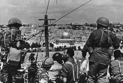 6-Day War : Israel's Wars & Operations