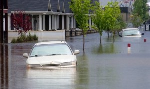 Alberta : Money for flood prevention