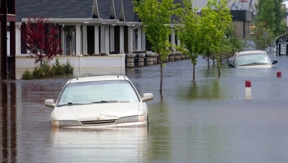 Alberta Money for flood prevention