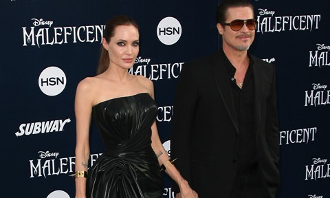 Angelina Jolie : Actress reveals son Maddox has an English girlfriend