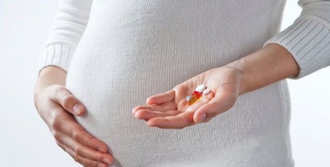 Antidepressants in Pregnancy and Baby’s Heart, Study