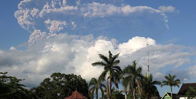 Australia : Darwin flights resuming after volcanic ash distruption