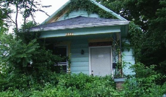 Boy finds mummified body in vacant Ohio home