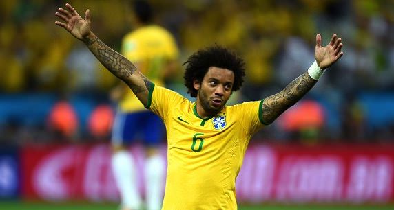 Brazil vs. Croatia - Group A : The fantastic support won it for Brazil