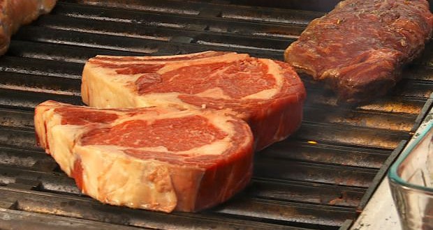 Breast Cancer Linked to Eating Red Meat, Study