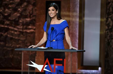Bullock In Burglarized Home : Arrest Made in Burglary at Actress's Bel Air Estates Residence