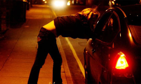 Buying sex should be illegal, but selling it shouldn't be an offence : survey of Canadians says