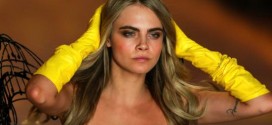 Cara Delevingne : Model Opens Up About Her Sexuality
