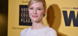 Cate Blanchett : Actress to Receive Women in Film’s Crystal Award