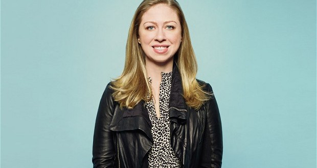 Chelsea Clinton : I Don't Fundamentally Care About Money