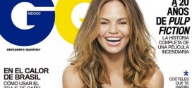 Chrissy Teigen is Drool-Worthy for GQ Mexico