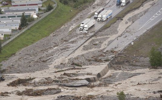 Communities get helping hand to stand up to floods, drought, officials say