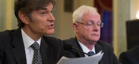 Dr. Mehmet Oz defends weight-loss advice at Senate hearing on diet scams