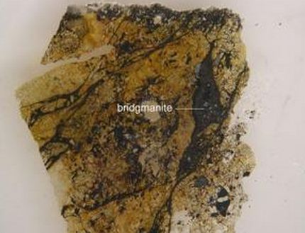 Earth's Most Common but Elusive Mineral is Named : Bridgmanite