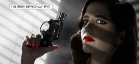 MPAA bans Eva Green's racy Sin City poster