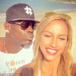 Fanny Neguesha : Newly-Engaged Balotelli Gears Up For World Cup