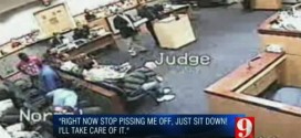 Florida judge challenges attorney to courtroom brawl