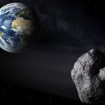 Giant Asteroid nicknamed Beast to fly past Earth June 8