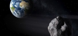 Giant Asteroid nicknamed Beast to fly past Earth June 8