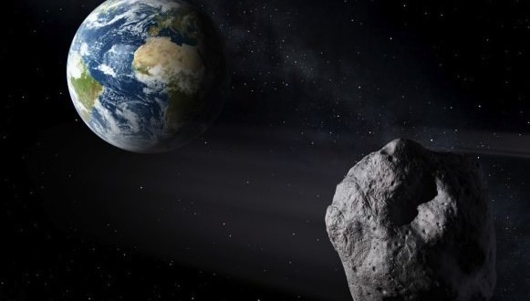 Giant Asteroid nicknamed Beast to fly past Earth June 8