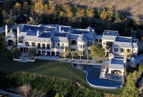 Gisele Bundchen and Tom Brady's sprawling new Boston mansion, Report