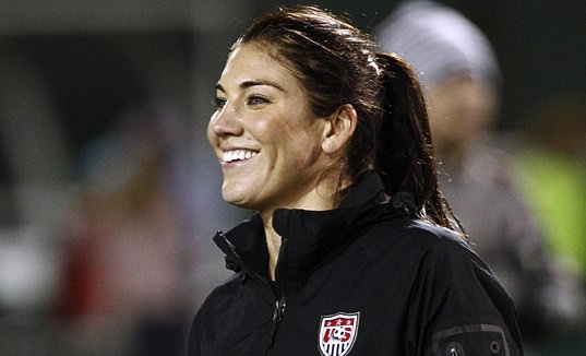 Hope Solo arrested for domestic violence again (Video)