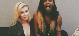 Ireland Baldwin Shows Off Cute Pic With Girlfriend Angel Haze