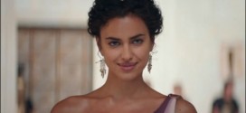 Irina Shayk : Model bares all in hot new Hercules trailer
