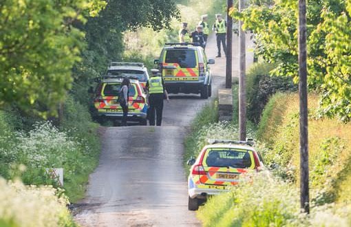 Jim Clark Rally crash: Three Brits dead after high speed cars fly off road into spectators