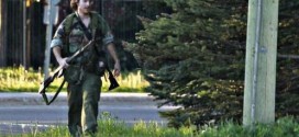 Justin Bourque : Suspect Arrested in Fatal Police Shootings