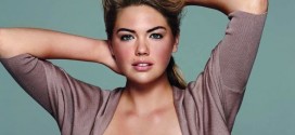 Kate Upton : Model Gets Glamorous for Bobbi Brown