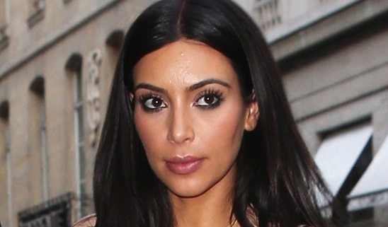 Kim Kardashian : Reality television star Gets Nose Job To Look Like Charlize