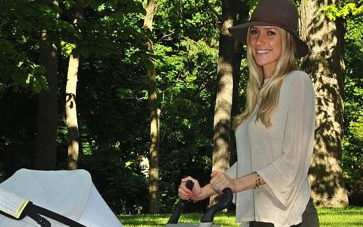 Kristin Cavallari Post Baby