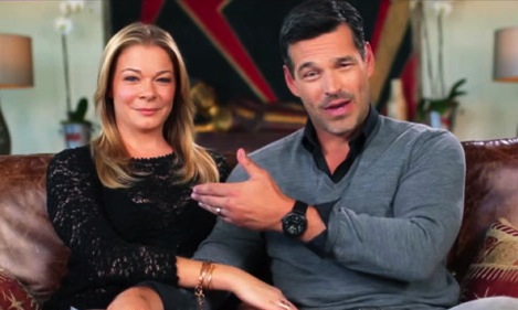 LeAnn Rimes and Eddie Cibrian reality show trailer released