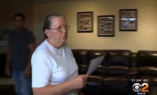 Live-in nanny fired, but refuses to leave (Video)