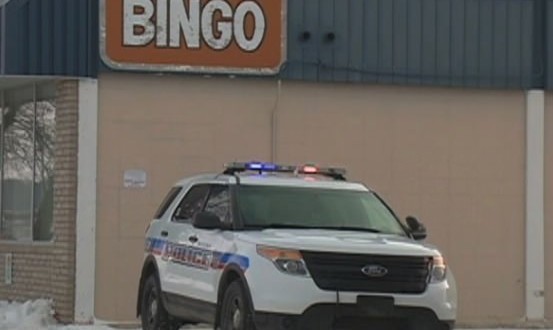 Man armed with pellet gun robs Regina bingo hall, Police