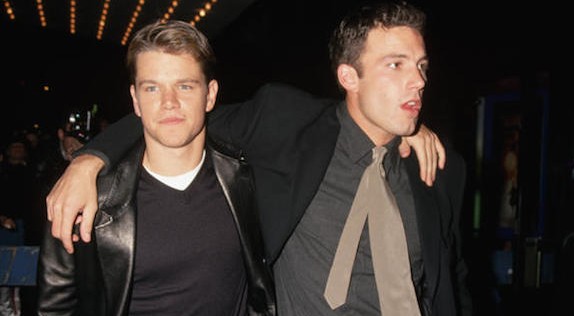 Matt Damon and Ben Affleck On 'Project Greenlight's' Return