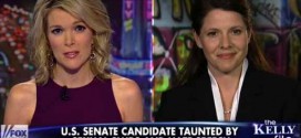 Megyn Kelly breaks loss to Bosworth