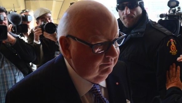 Mike Duffy's PEI hotel bills sought in RCMP probe