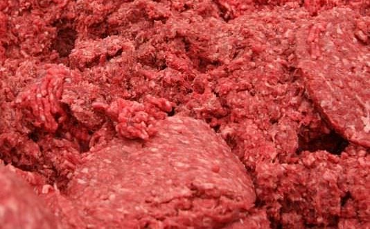 Missouri Company recalls 4012 pounds of beef