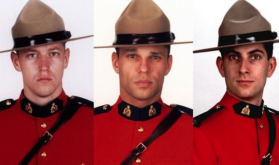 Moncton shooting : Public visitation to be held for fallen Mounties