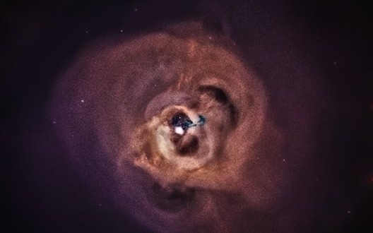 NASA : Mysterious signal could be dark matter