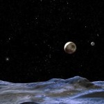 NASA : Pluto's moon may have had an underground ocean
