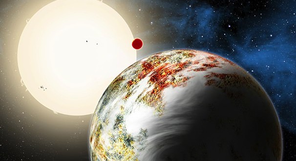 Nasa Researchers discover 'Godzilla' of all Earths