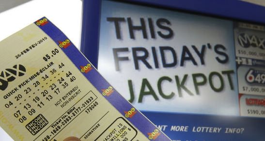 Ottawa resident wins $32 million in Lotto Max, Report