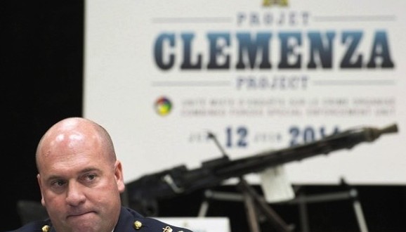 Quebec : RCMP apologizes for anti-Mafia bust code name